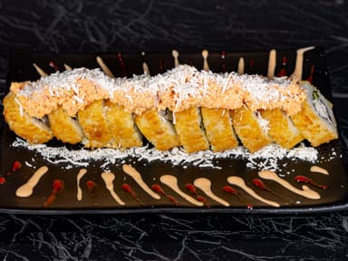 Tropical Roll
