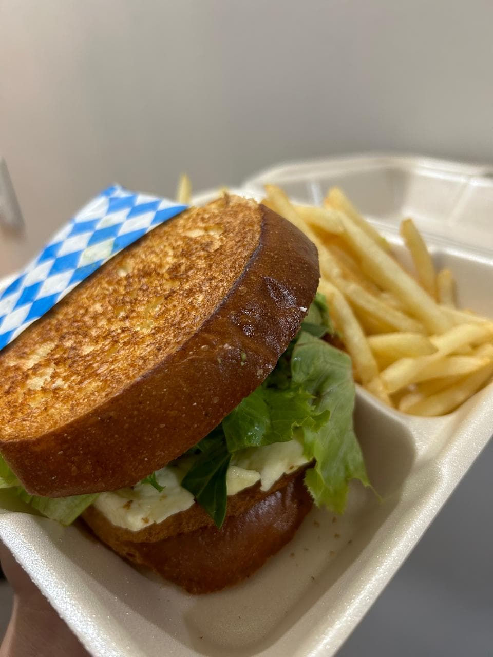 Sándwich de Pollo a la Plancha