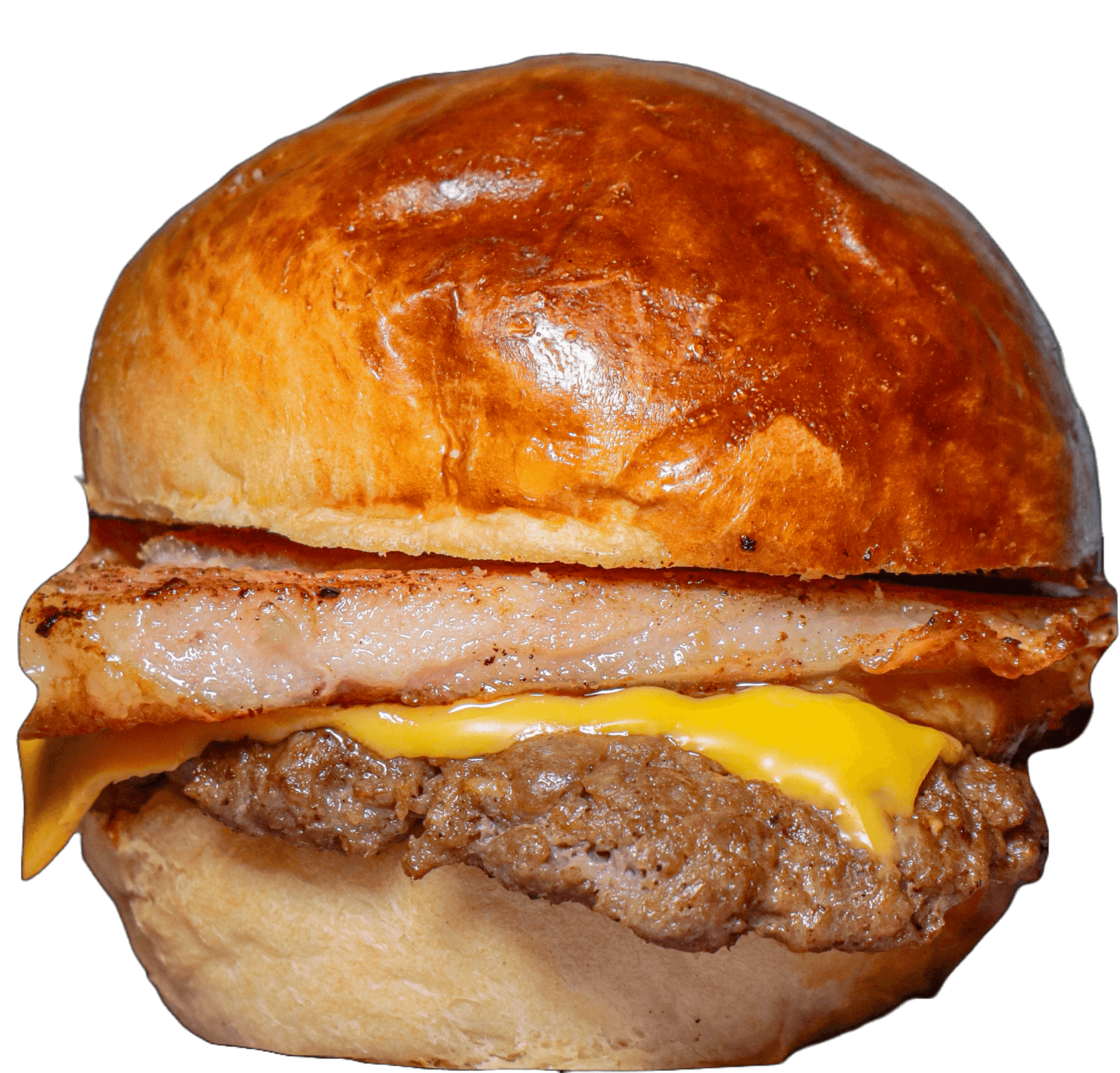 Hamburguesa Clásica