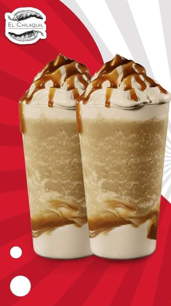 Frappe Capuchino