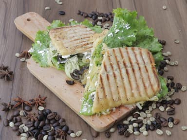 Lion Panini