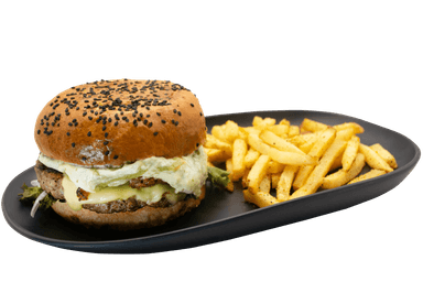 Hamburguesa Argentina