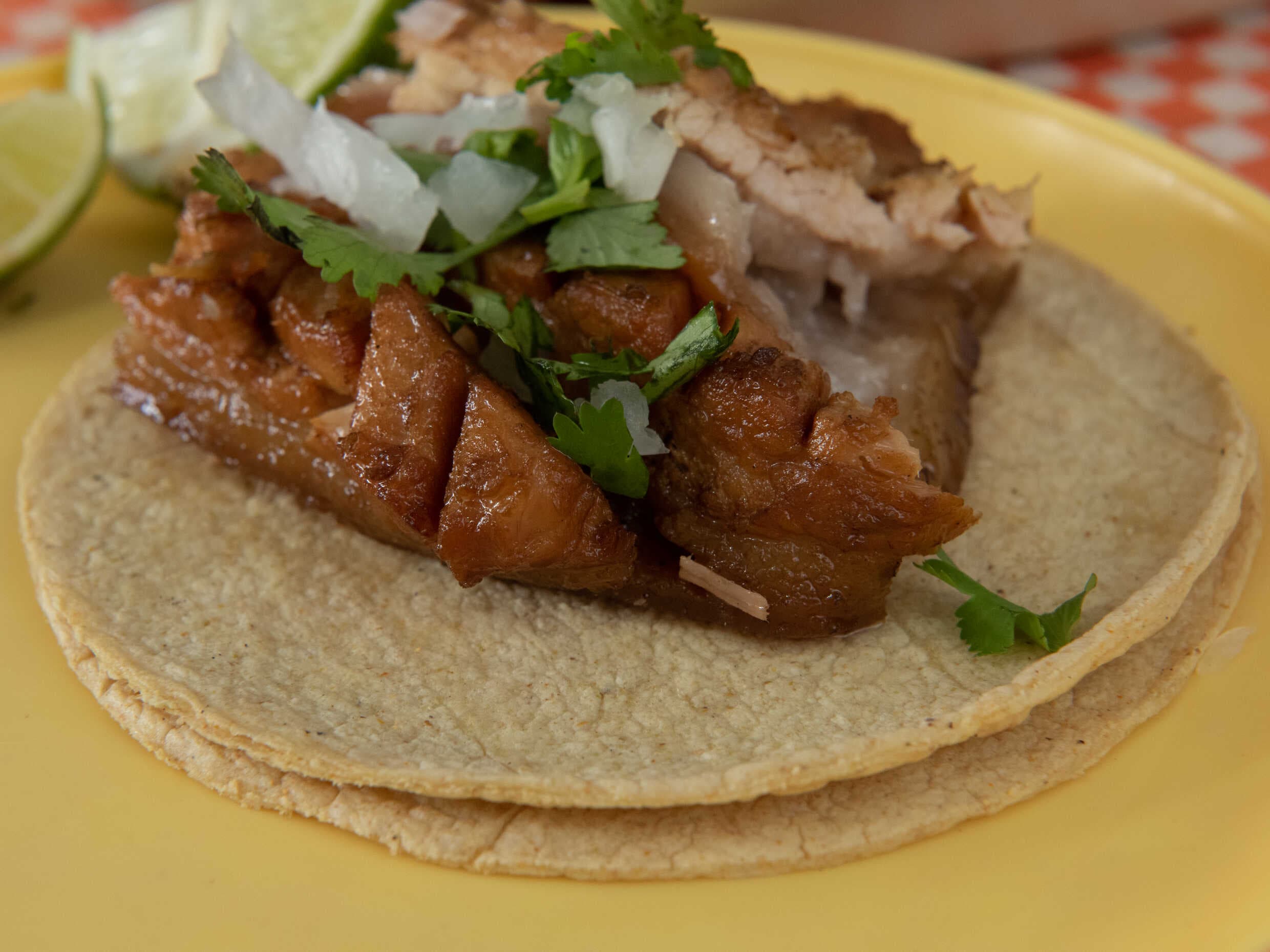 Tacos Barriga
