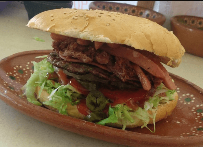 HAMBURGUESA Cacheburger