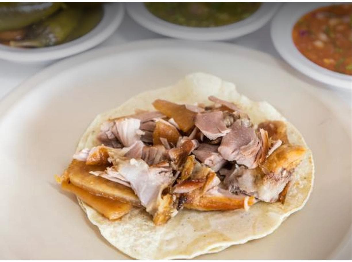 Tacos de Carnitas