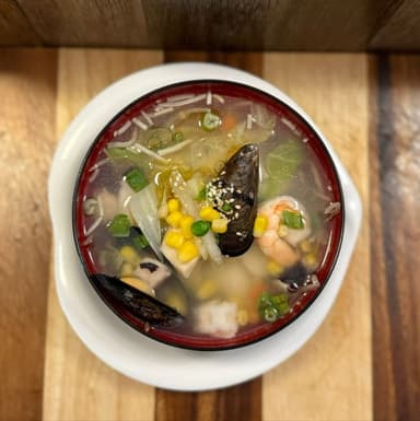 Sopa Marisco