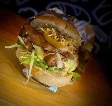 Hamburguesa Triple Piloncito