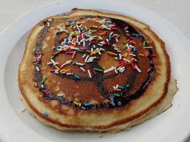 Hot Cake Lechera