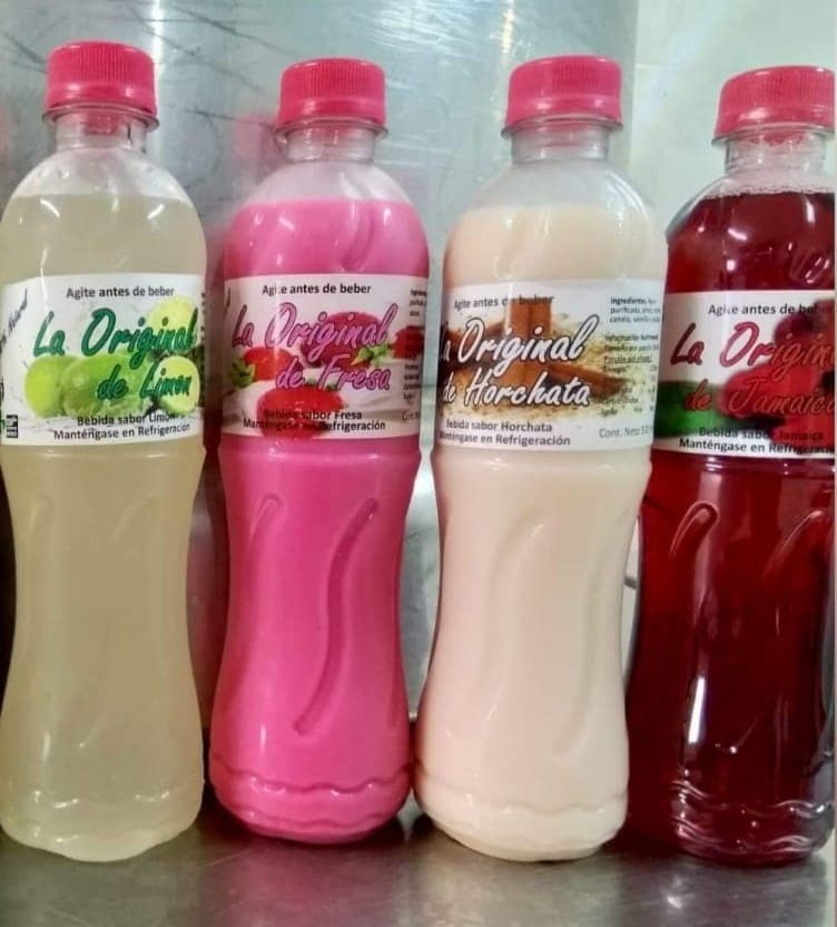 Agua Sabor