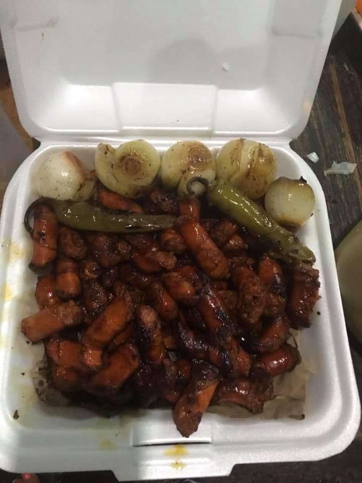 1 Kilo Chistorra