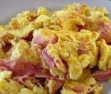 Huevo con Tocino