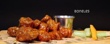 Boneless 250 gr