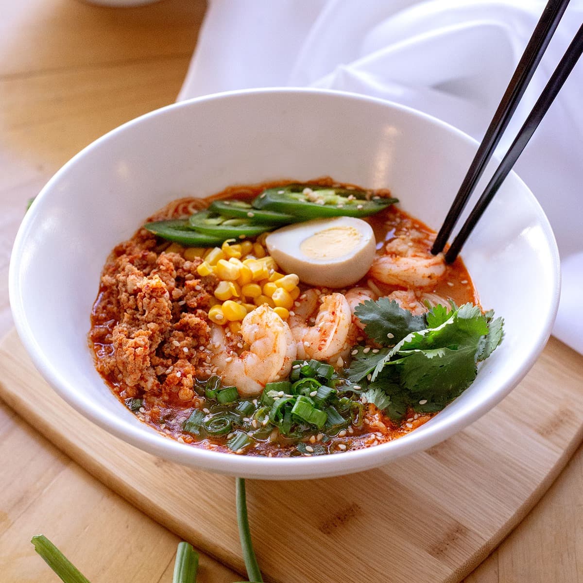 Baja - Cali Ramen