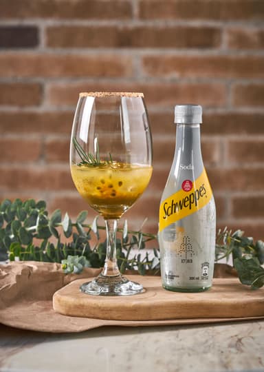 Soda Maracuyá