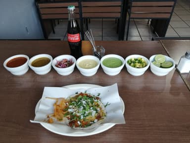 Quesadilla de Bistec