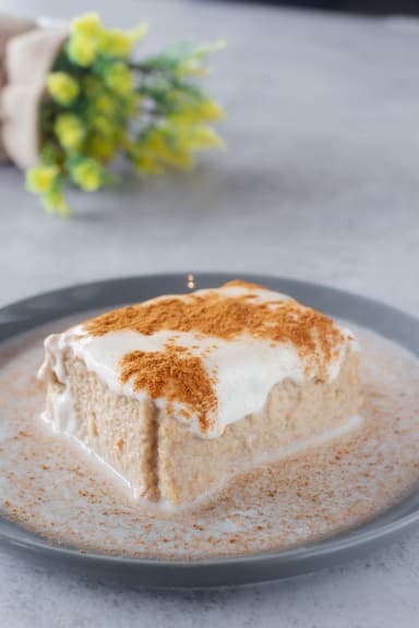 Tres Leches Fit