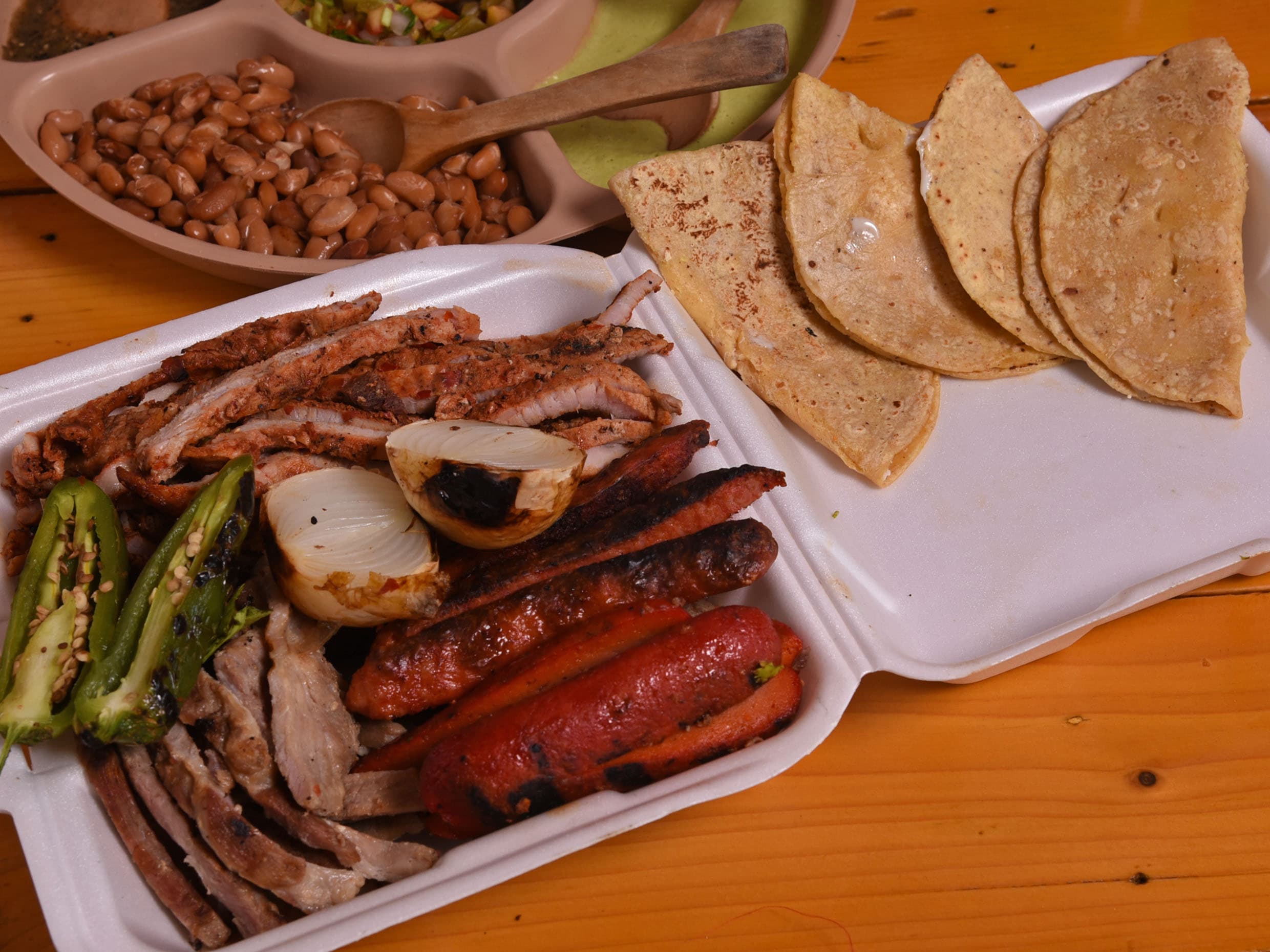 Parrillada para 4 Personas
