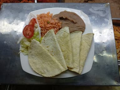 Quesadillas