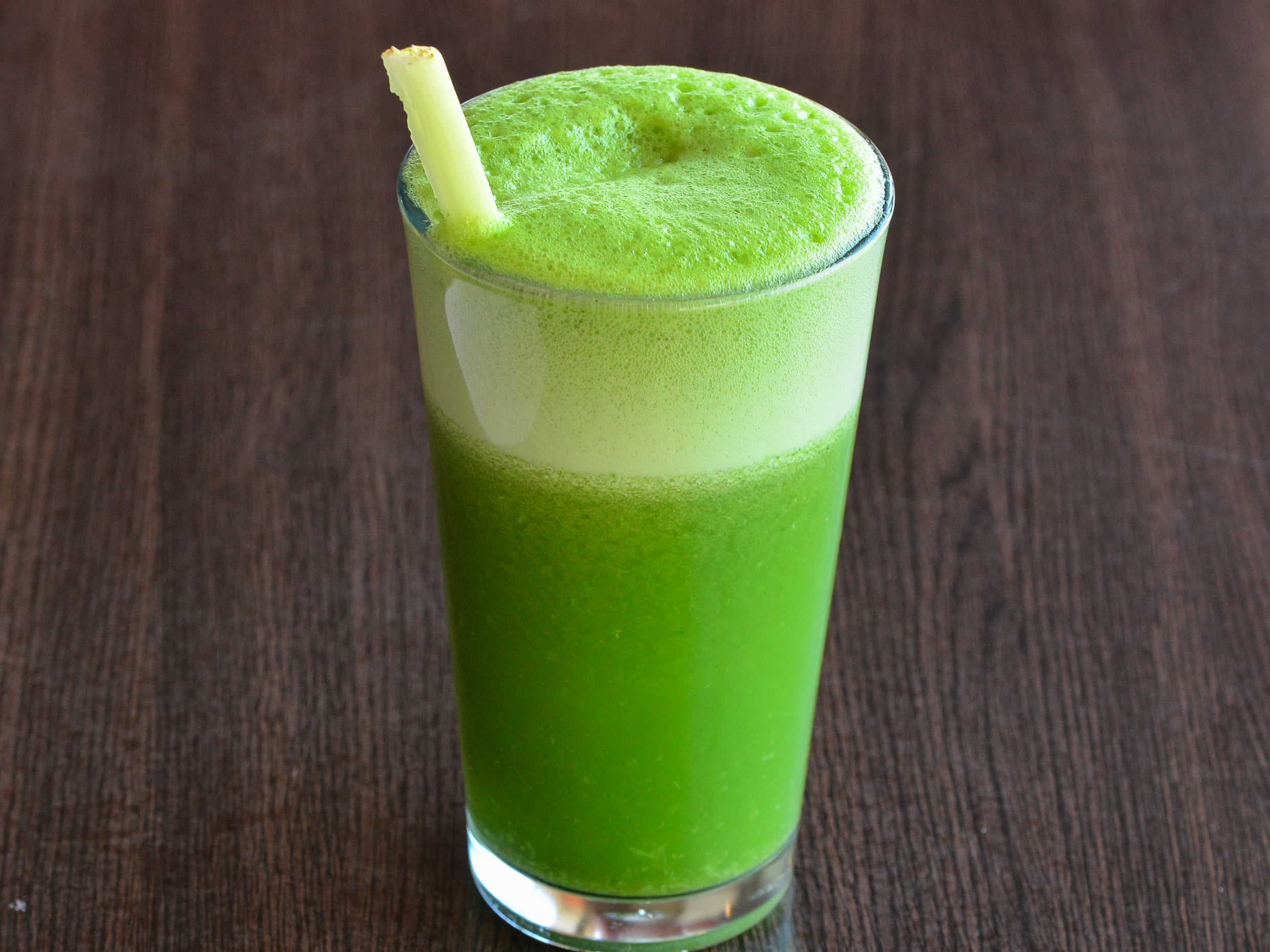 Jugo Verde
