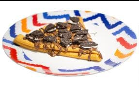 CREPA DE NUTELLA CON OREO