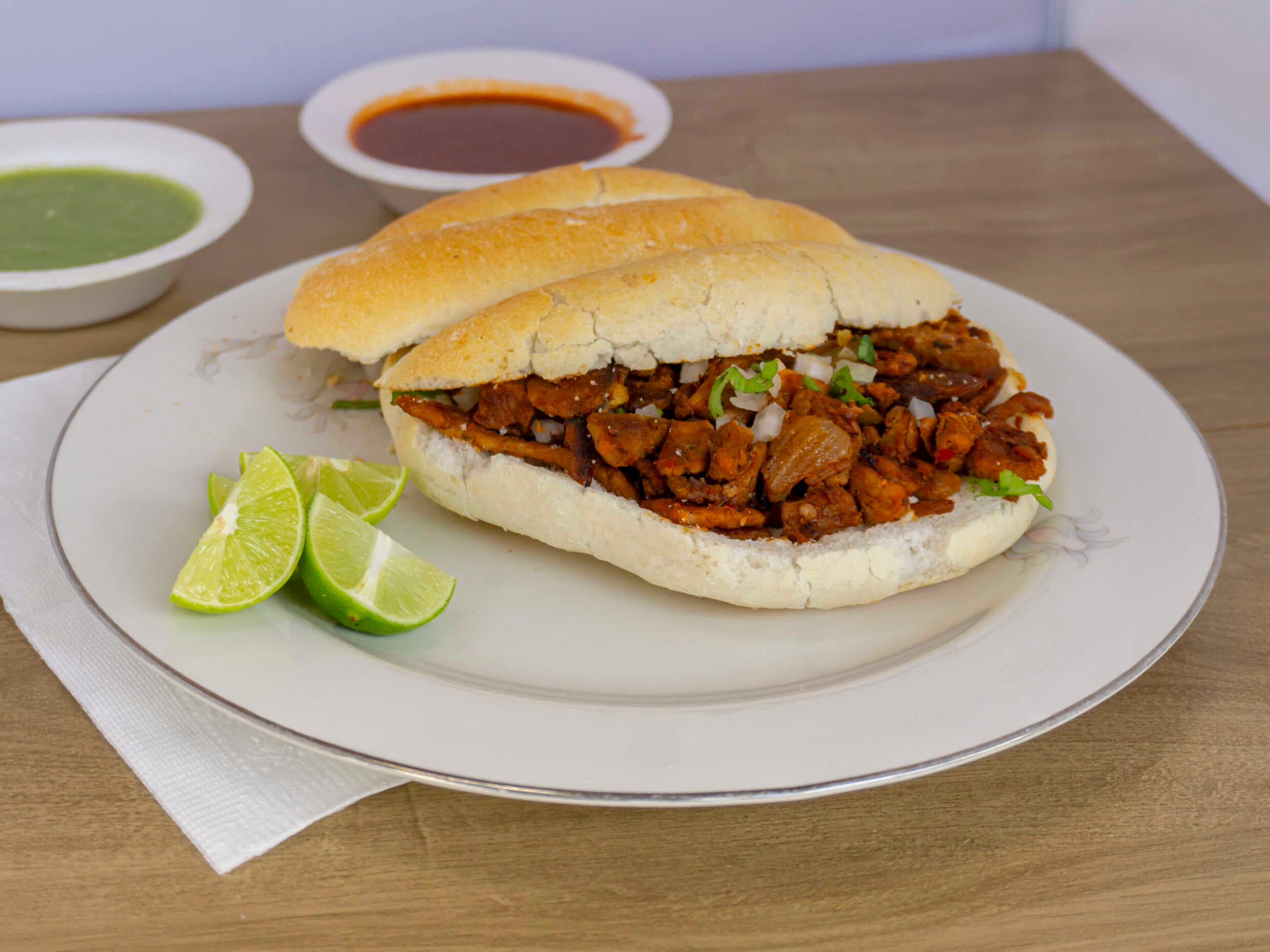Torta Pastor