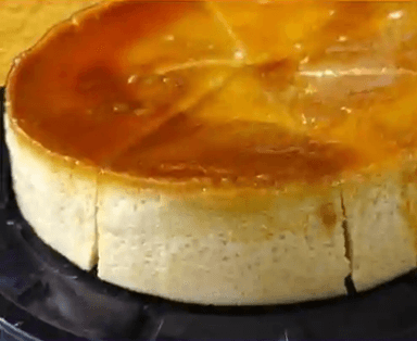REBANADA FLAN