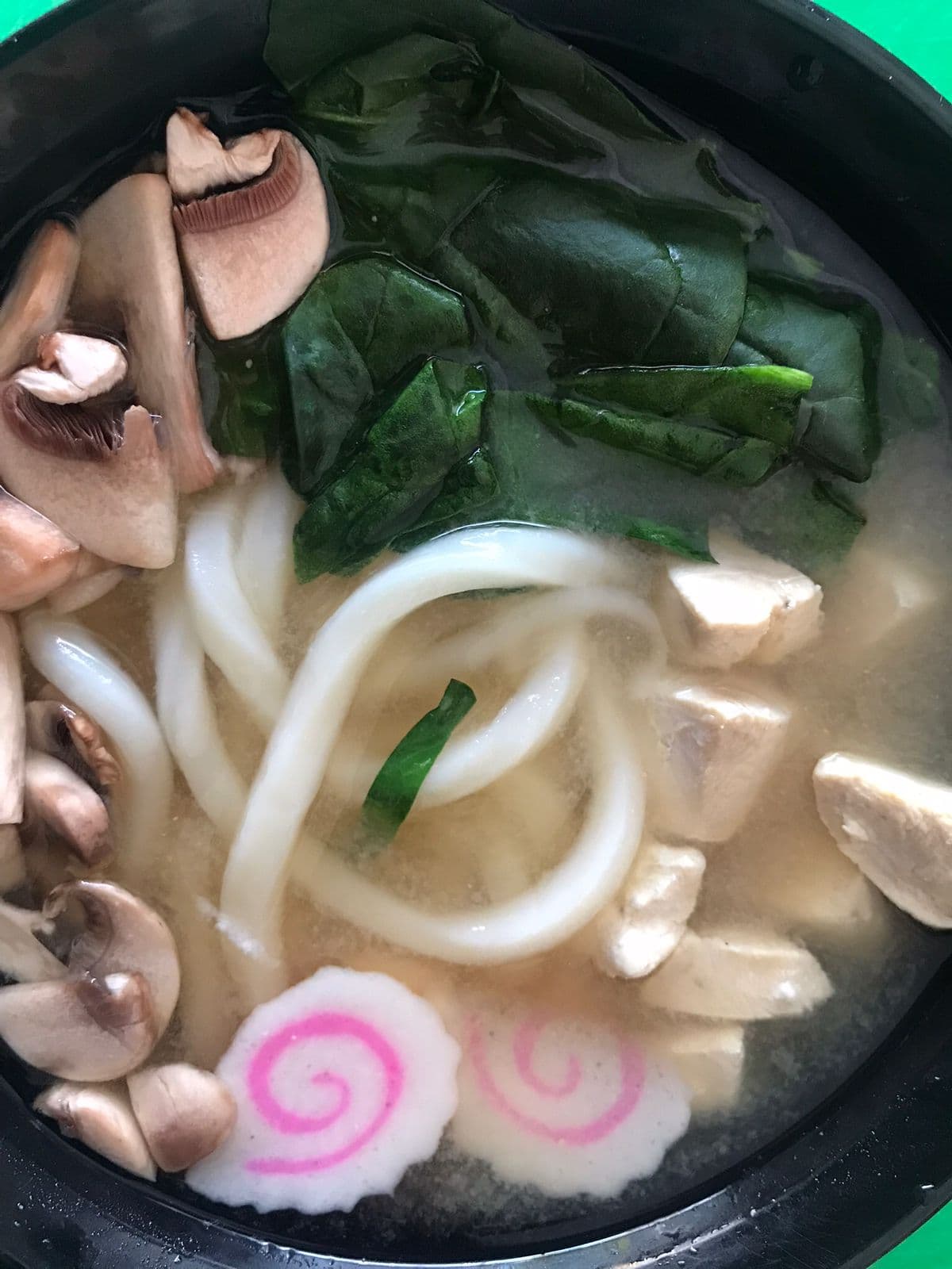 Ramen Pollo