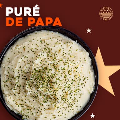 Puré de Papa