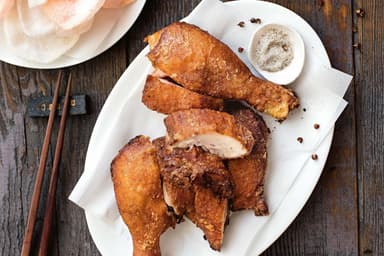Pieza de Pollo Pieza.