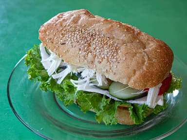 Chapata de 3 Quesos