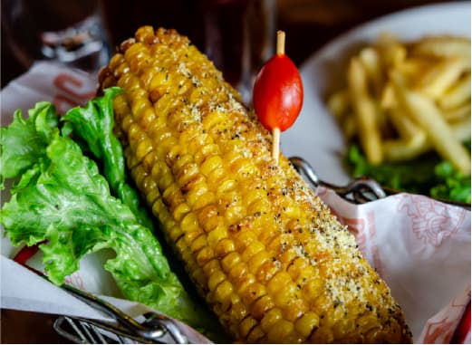 Elote Frito