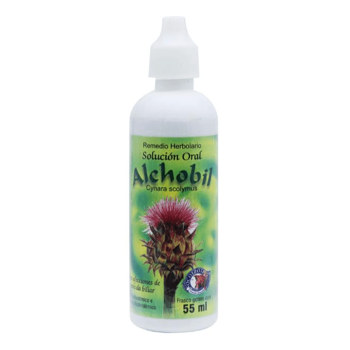 ALCHOBIL EXTRACTO 55 ML