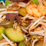 Chop Suey de Pollo