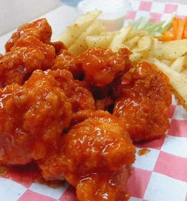 Orden de Boneless