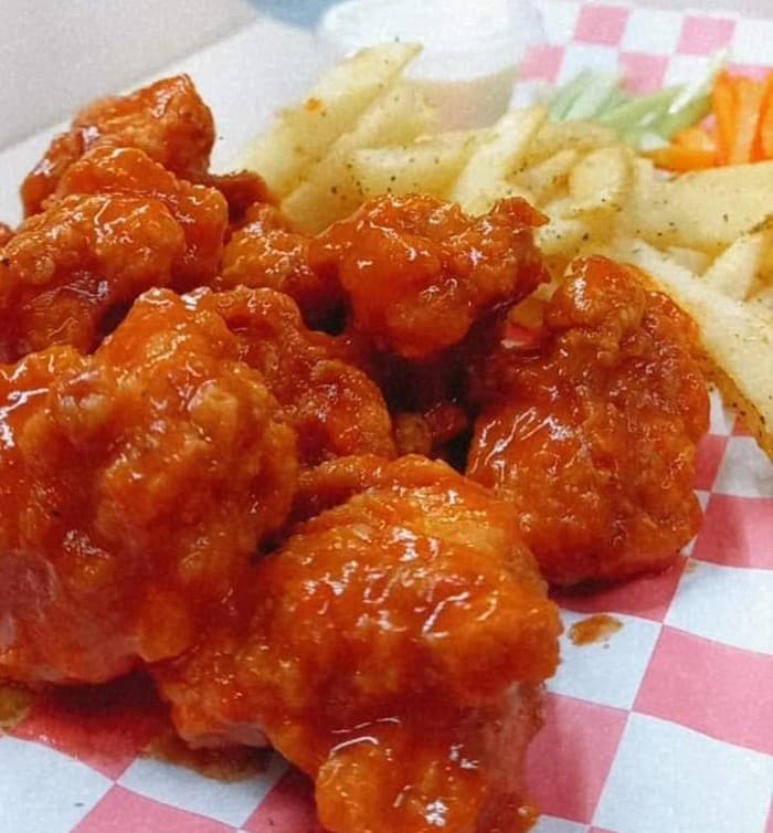 Orden de Boneless