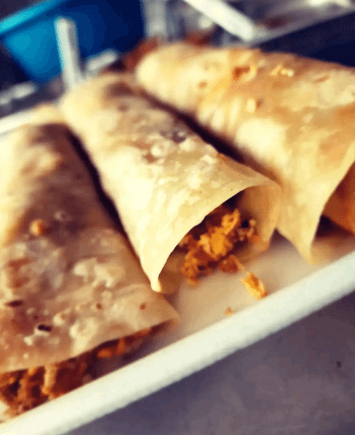 Burrito Chorizo