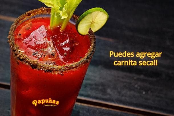 Clamato Sencillo