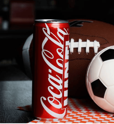 COCA COLA 355