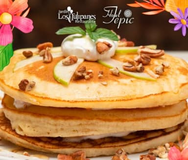Hot Cakes de La Casa