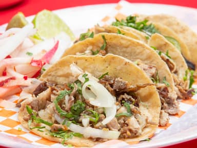 Taco de Tripa