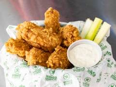 Combo Individual Alitas + Papas