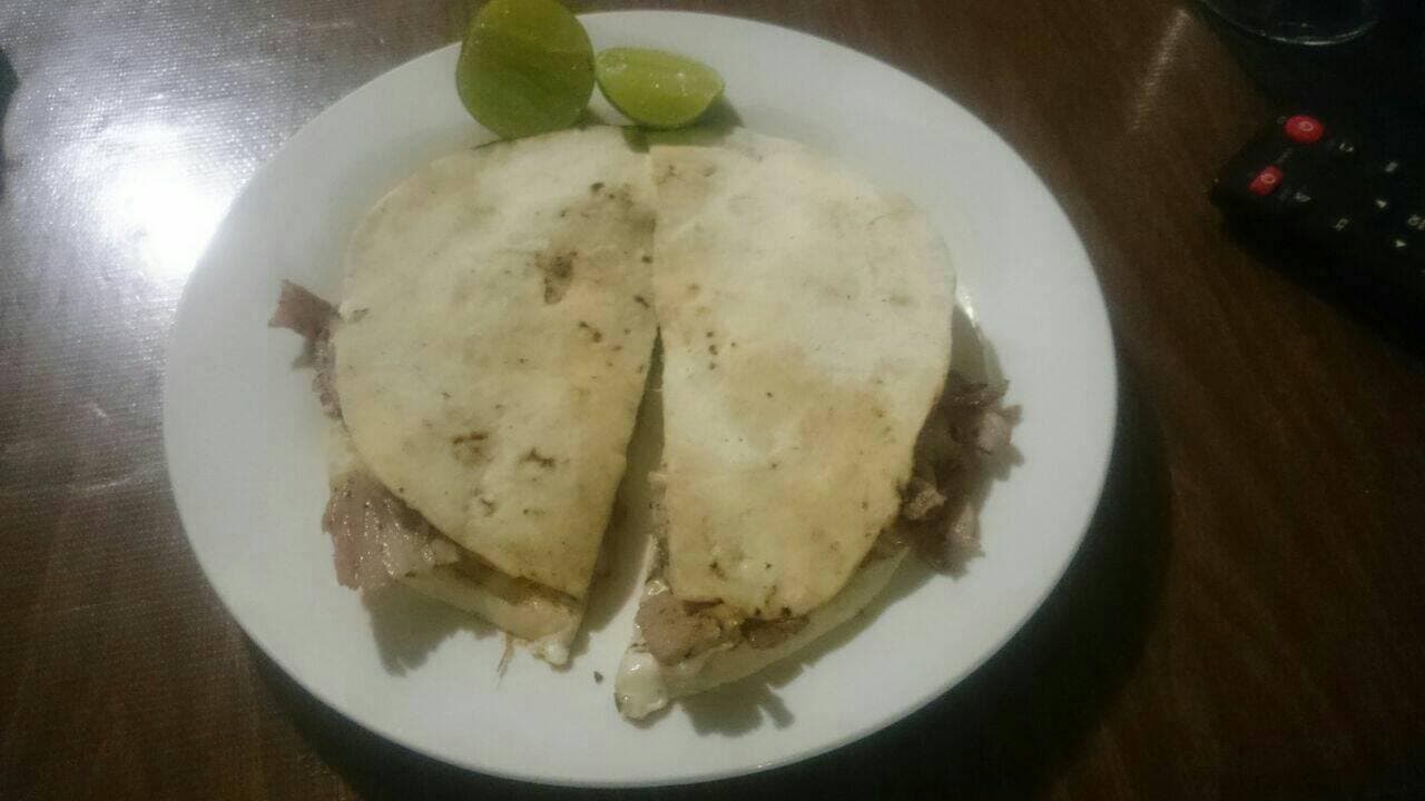 GRINGA ARABE + TACO ARABE