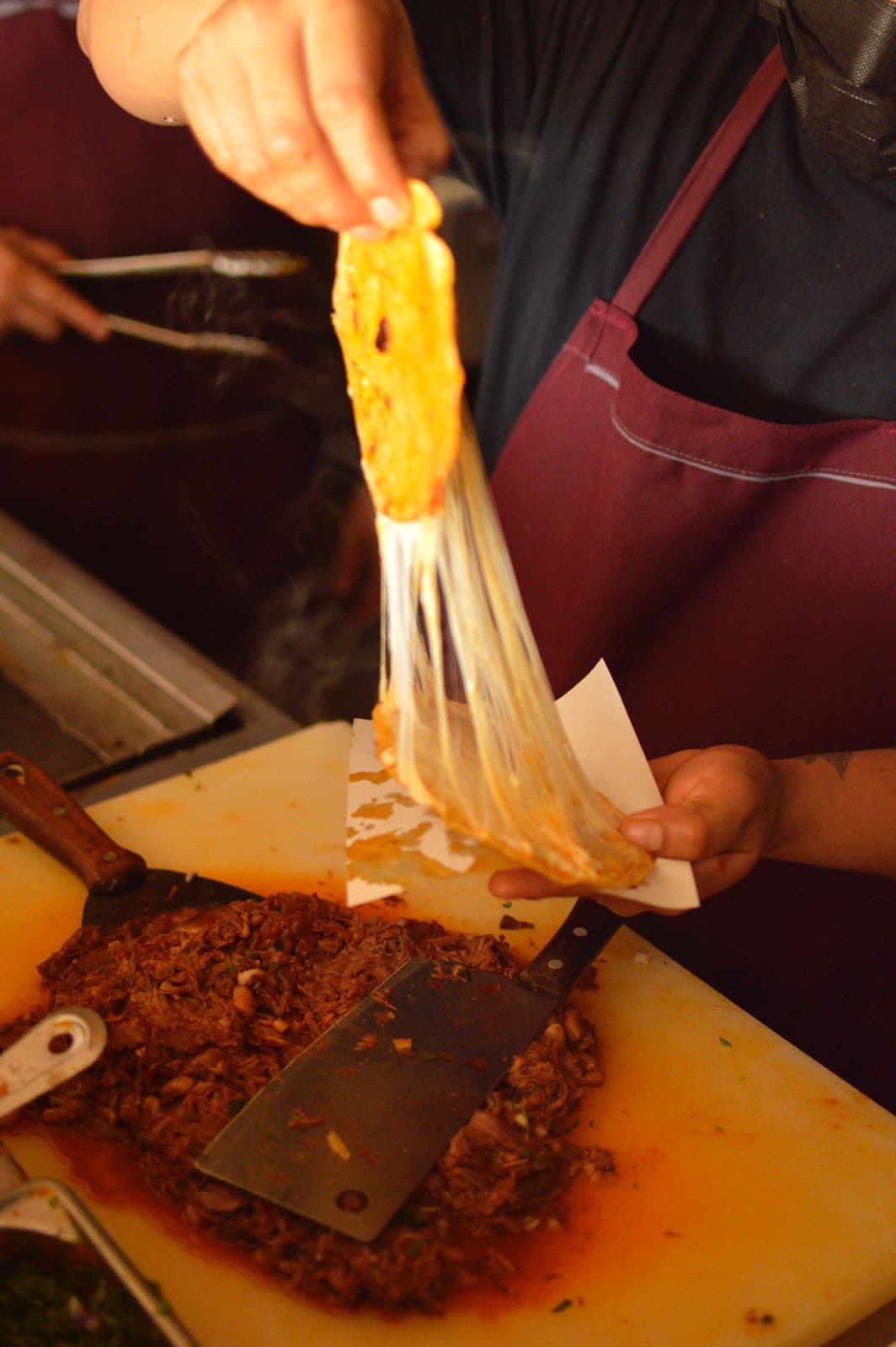 Quesadilla de Harina