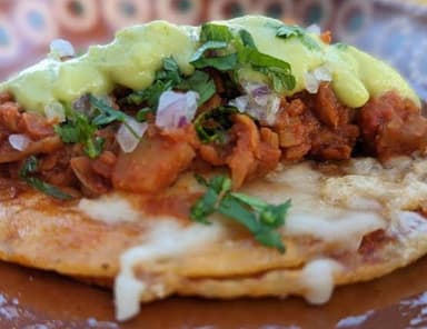 Quesataco de Adobada