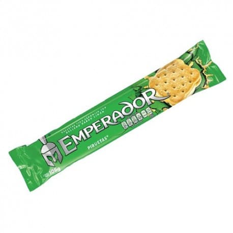 Galletas Emperador Piruetas