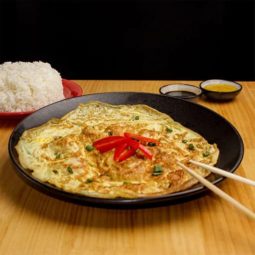 Tortilla de Langostino