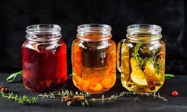 Infusión Herbal