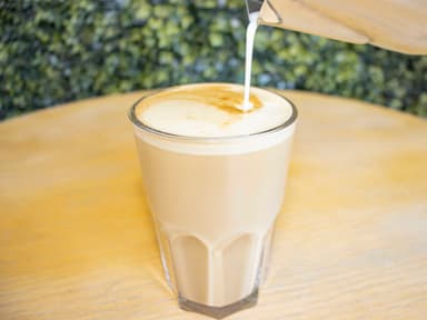 Café Lechero