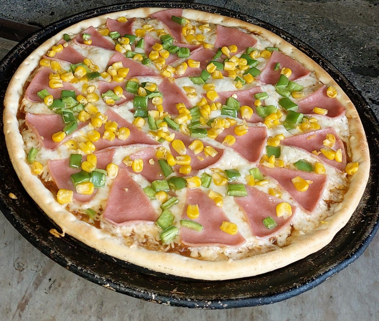 Pizza Jumbo