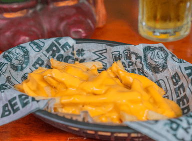 Cheddar Fries